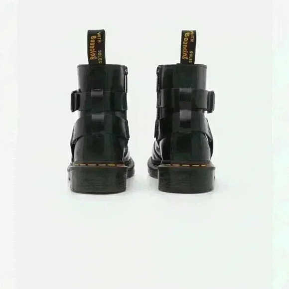 Dr. Martens JAMES UNISEX – Classic Ankle Boots – Black - Picture 4 of 10